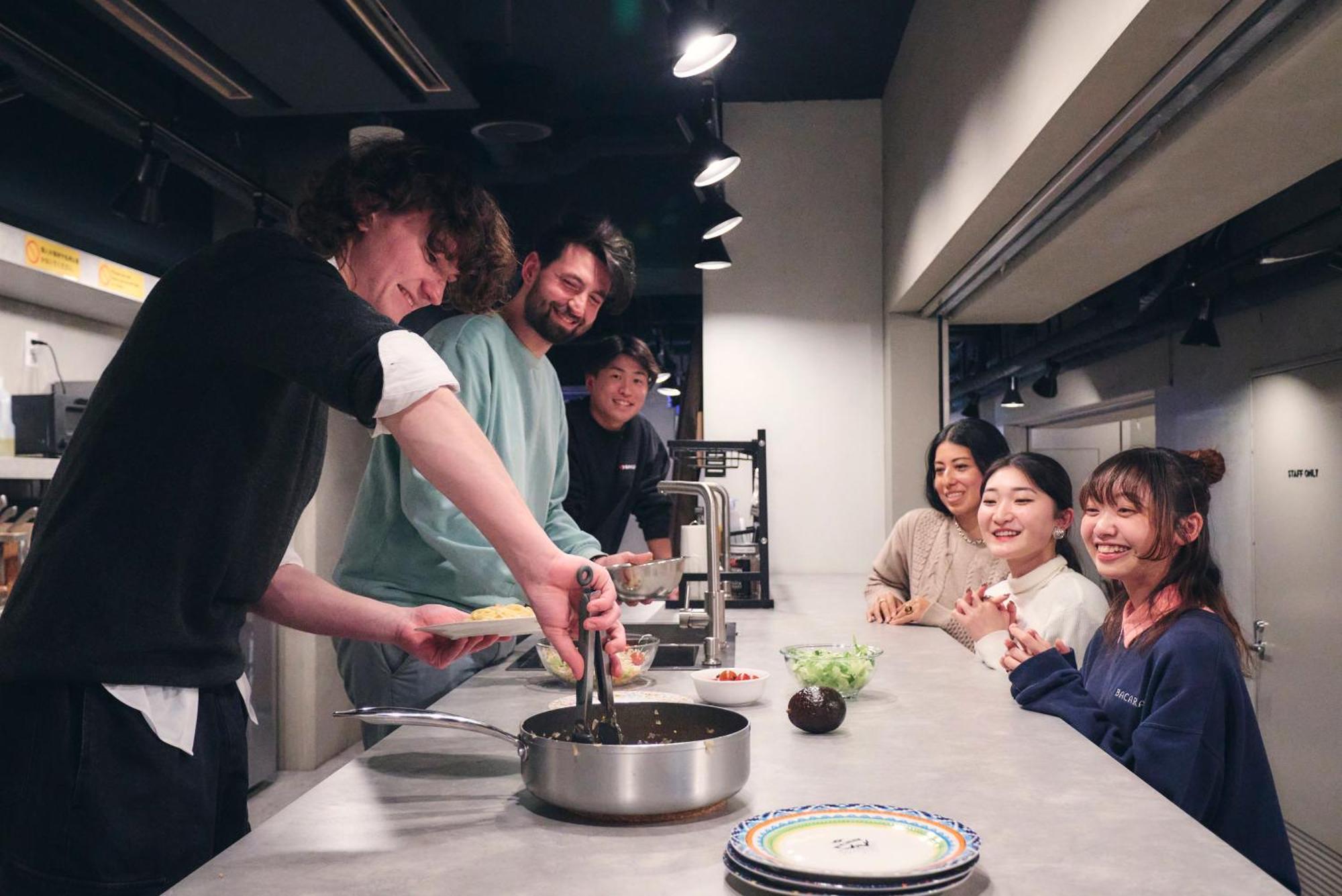 &And Hostel Shinsaibashi East Osaka Zewnętrze zdjęcie