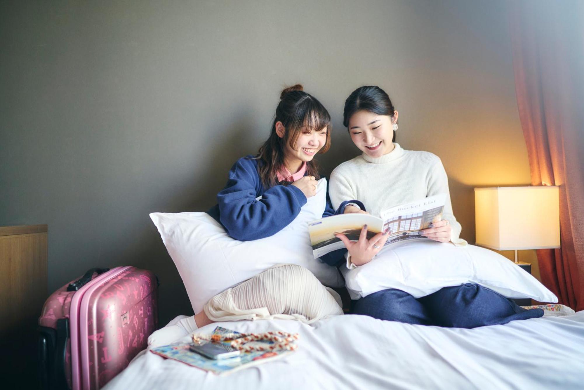 &And Hostel Shinsaibashi East Osaka Zewnętrze zdjęcie