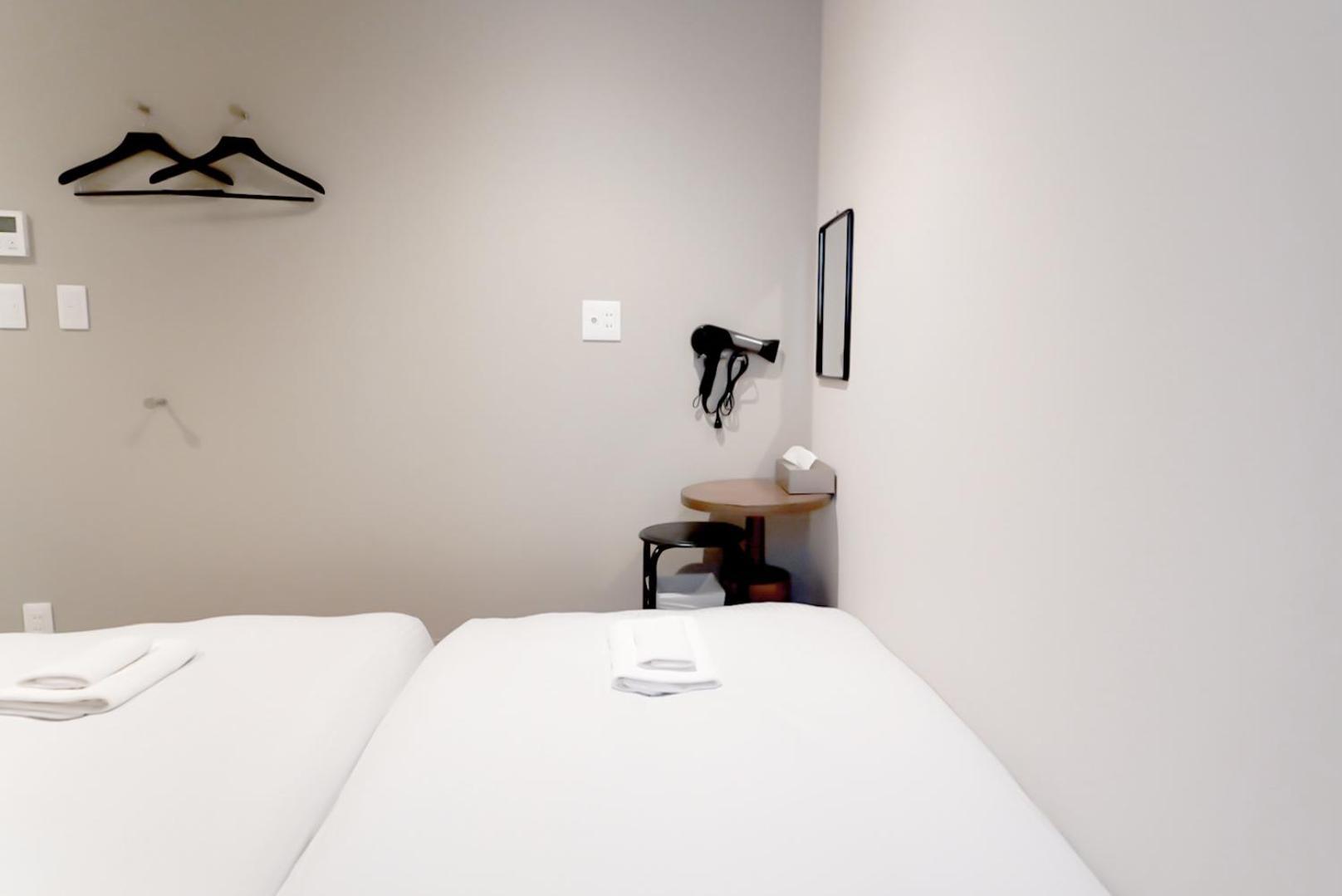 &And Hostel Shinsaibashi East Osaka Pokój zdjęcie