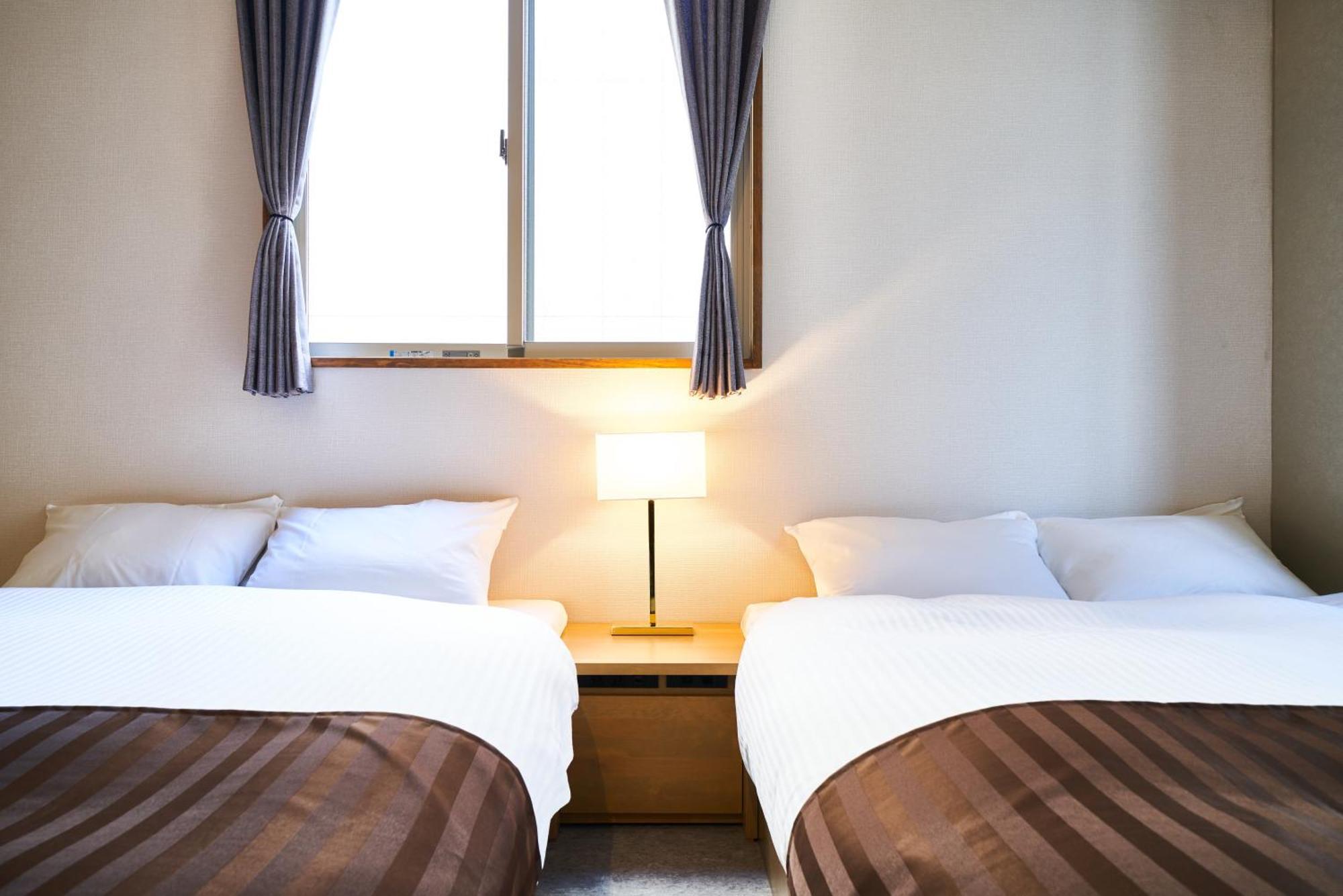 &And Hostel Shinsaibashi East Osaka Pokój zdjęcie