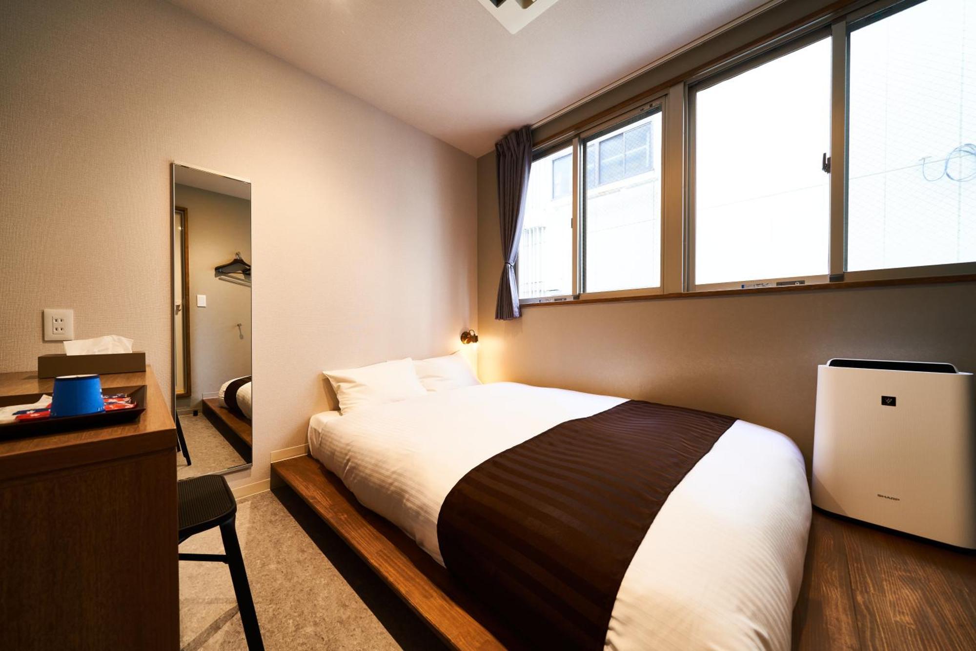 &And Hostel Shinsaibashi East Osaka Pokój zdjęcie