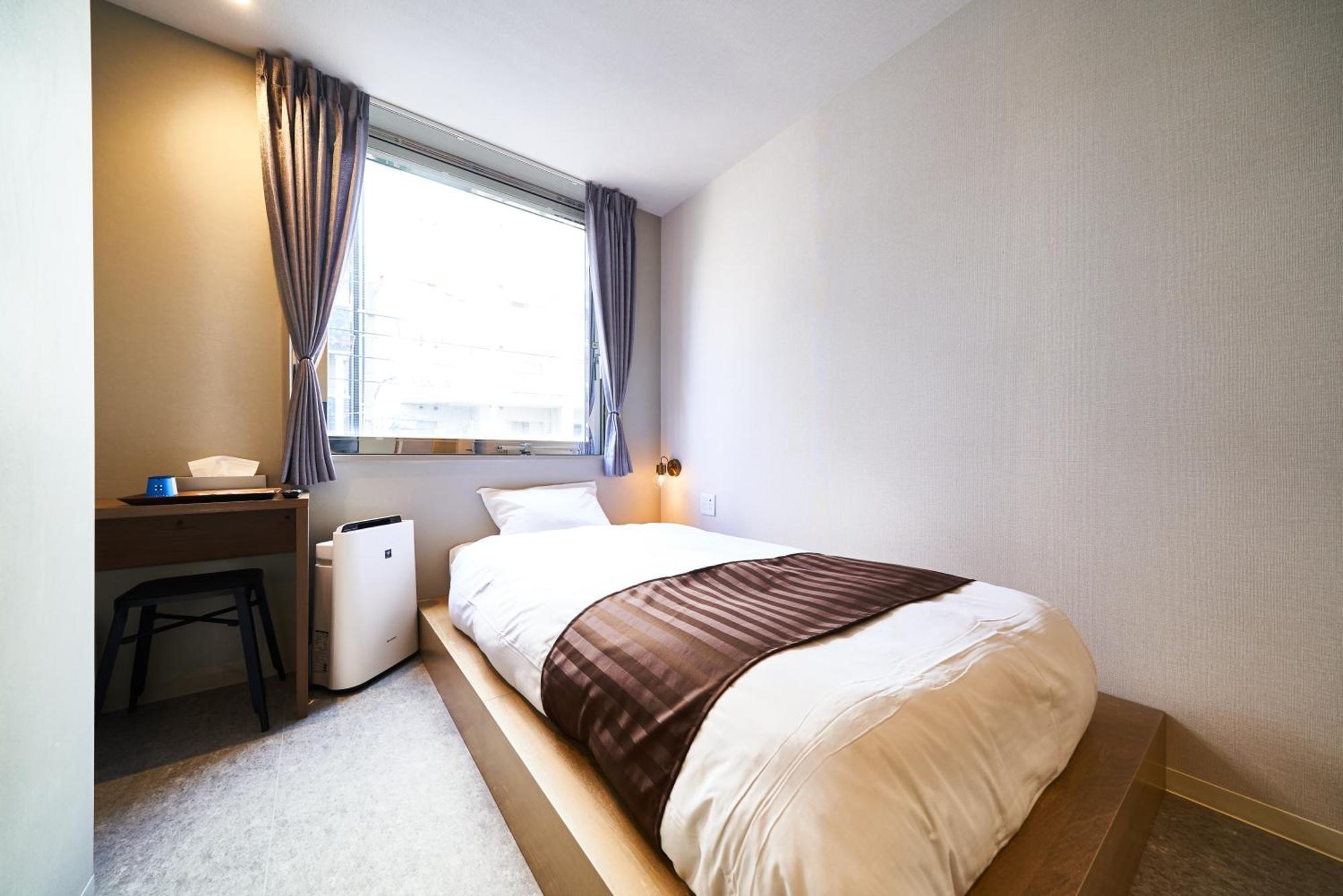 &And Hostel Shinsaibashi East Osaka Pokój zdjęcie