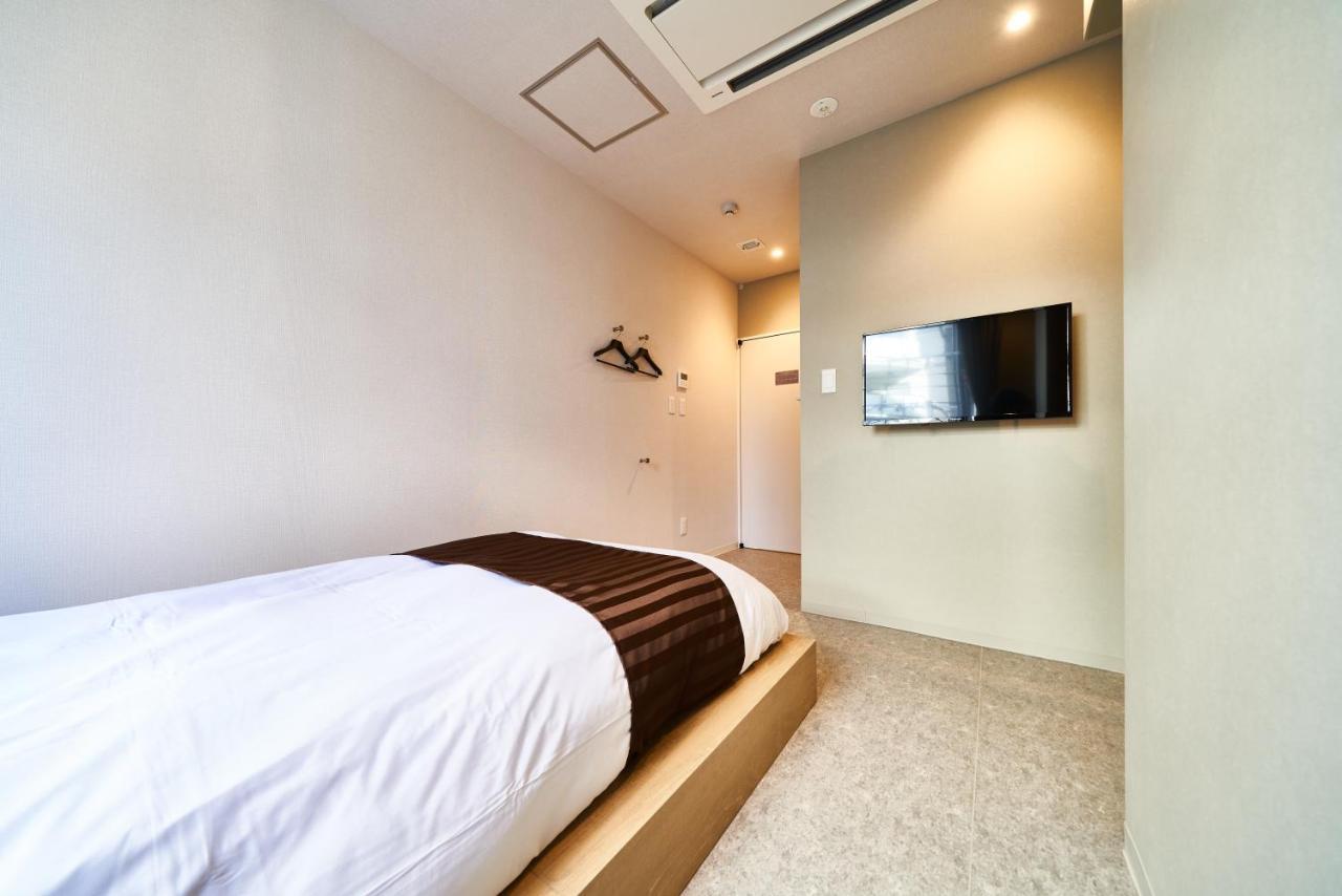 &And Hostel Shinsaibashi East Osaka Zewnętrze zdjęcie