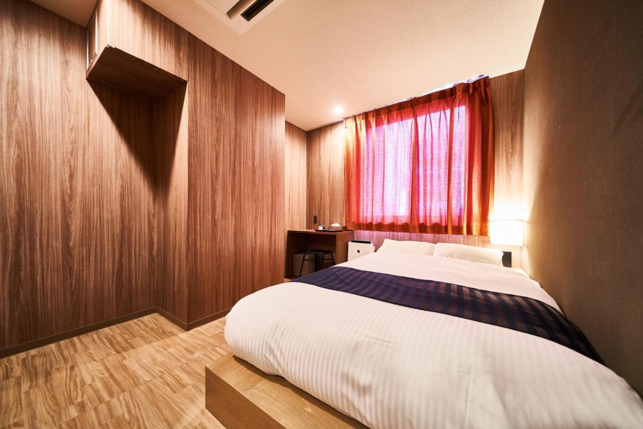&And Hostel Shinsaibashi East Osaka Zewnętrze zdjęcie