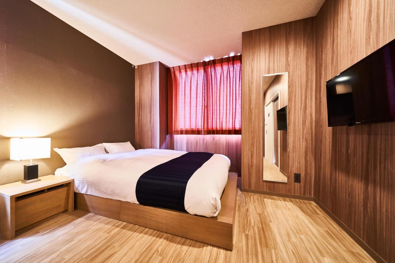 &And Hostel Shinsaibashi East Osaka Zewnętrze zdjęcie
